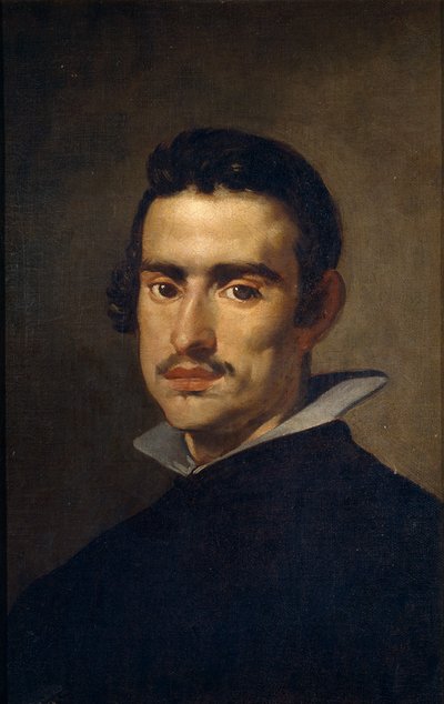 Porträt eines jungen Mannes von Diego Velázquez